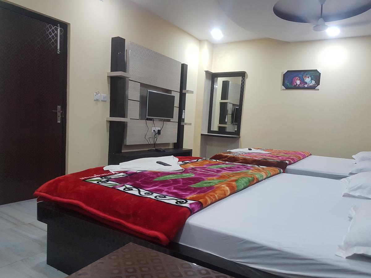 Hotel Grand Palace Gaya Luaran gambar