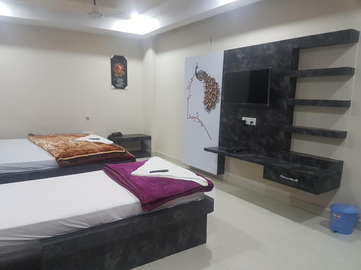 Hotel Grand Palace Gaya Luaran gambar